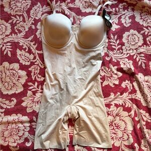 NWT SPANX bodysuit shapewear